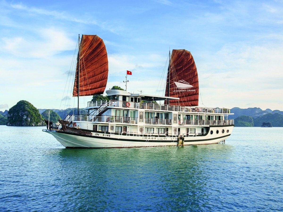 Le Journey Cruise 2 Days/1 Night
