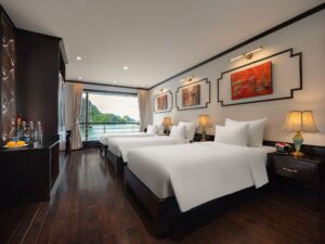Panorama Triple Suite