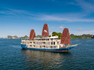 Le Journey Luxury Cruise 3 Days/2 Nights
