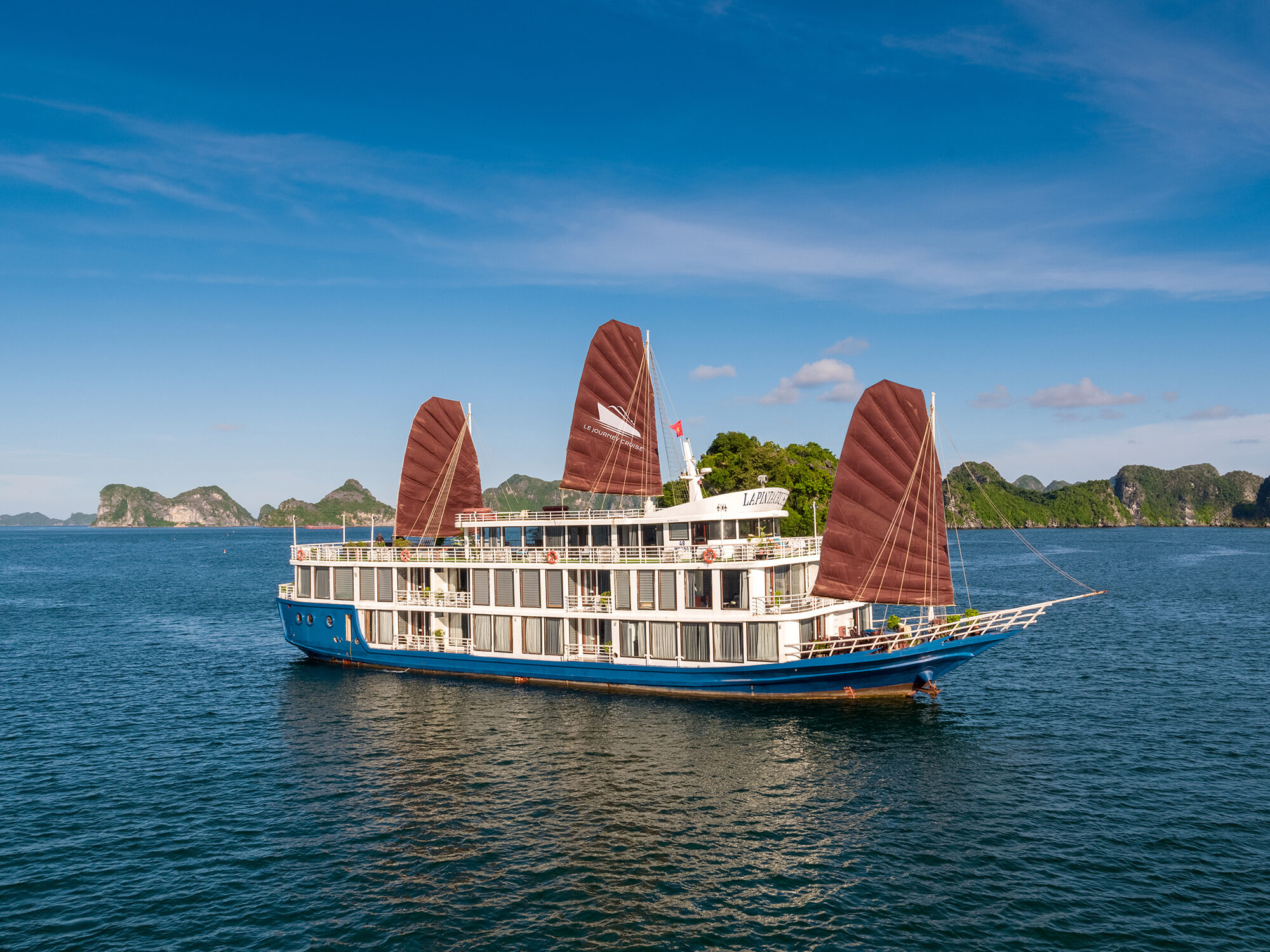 Le Journey Luxury Cruise 3 Days/2 Nights