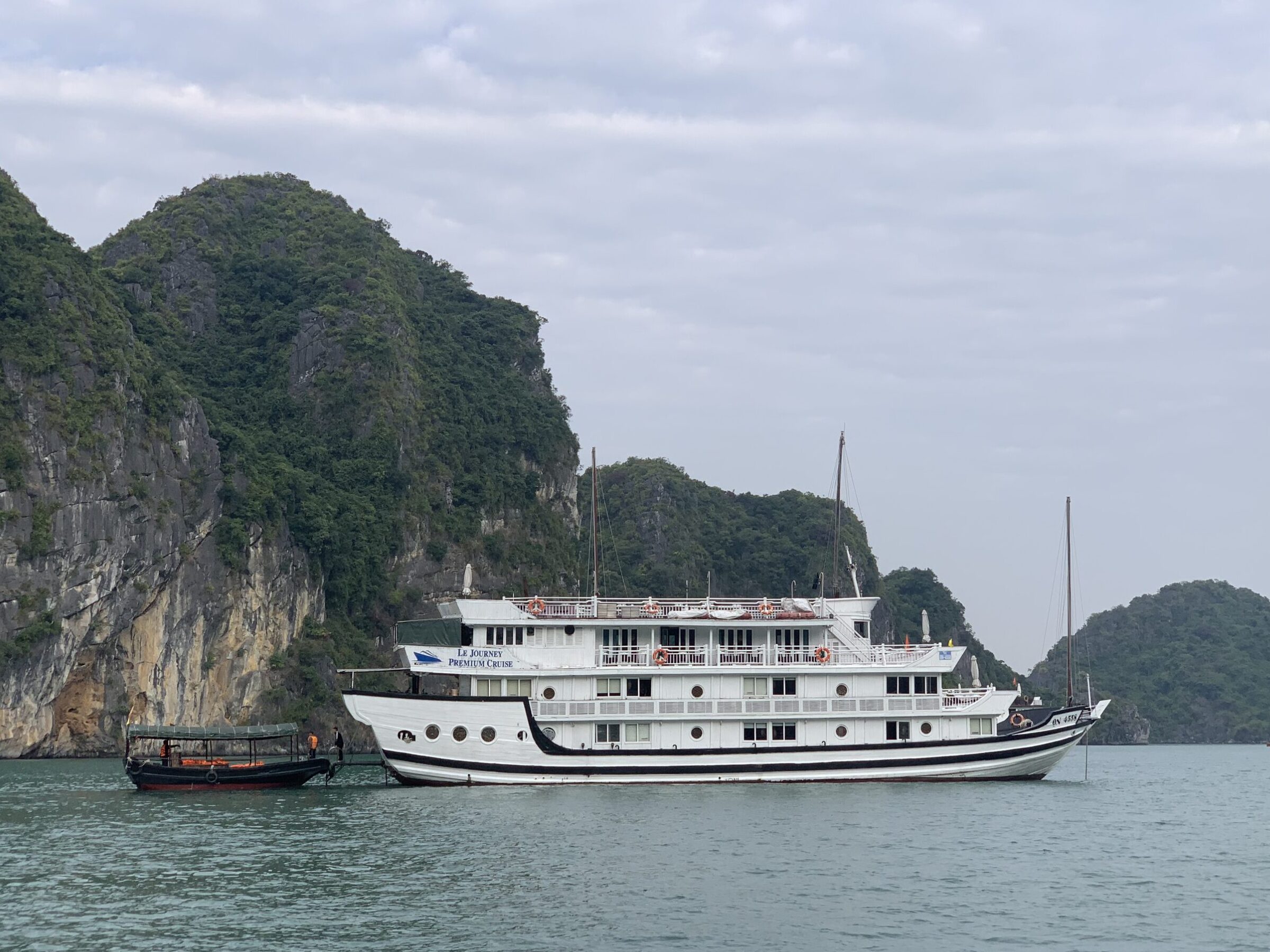 Le Journey Premium Cruise 2 Days/1 Night