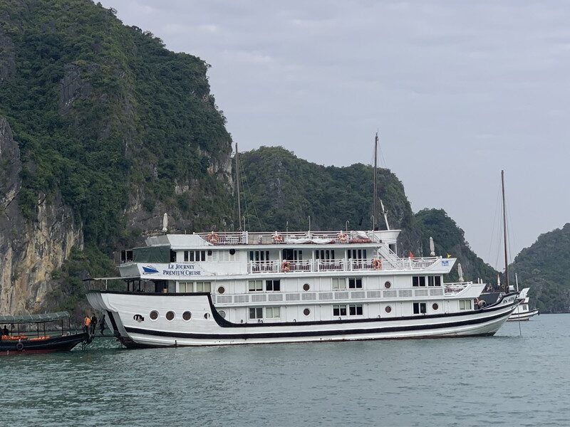 Le Journey Premium Cruise 3 Days/2 Nights